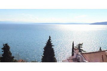 Kroatië Privát Mošćenička Draga, Exterieur